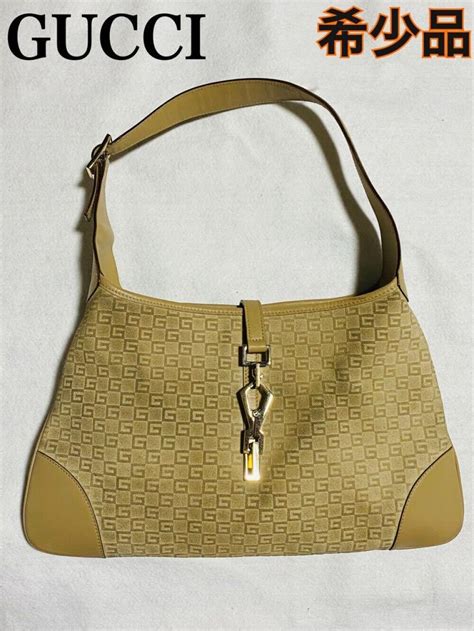 borsa gucci 001 4057 002113|GUCCI Jackie Handbag One Shoulder Bag Suede 001 4057 .